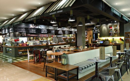 plaza indonesia | The Cooking Road Map
